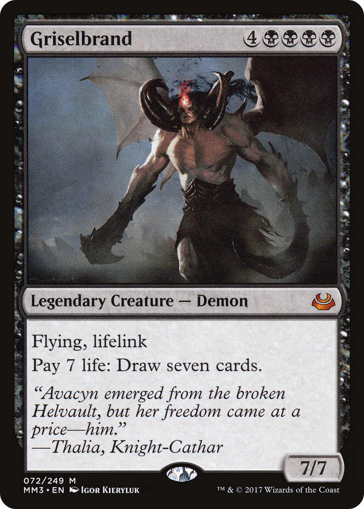 Griselbrand [Foil]