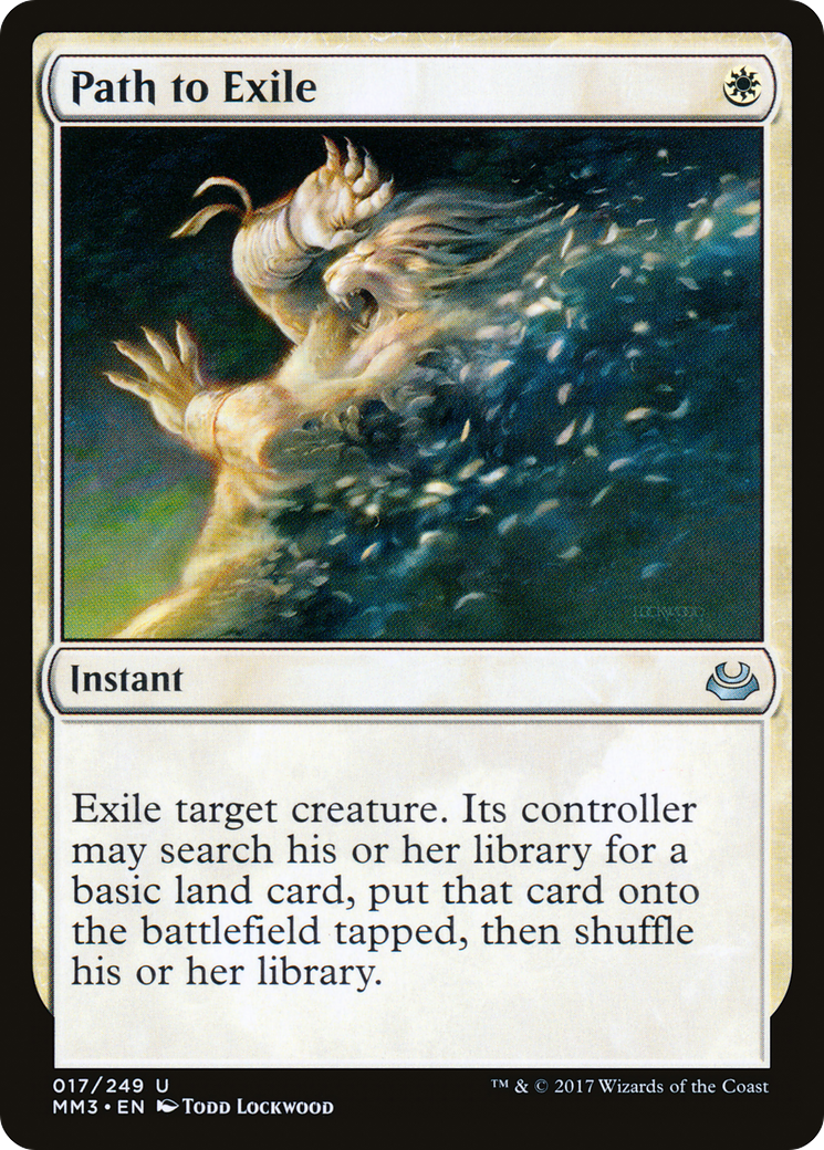 Path to Exile [Foil]