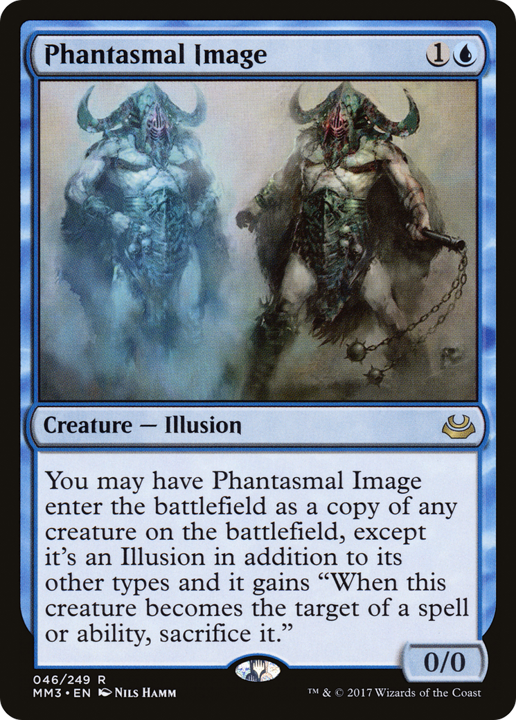 Phantasmal Image [Foil]