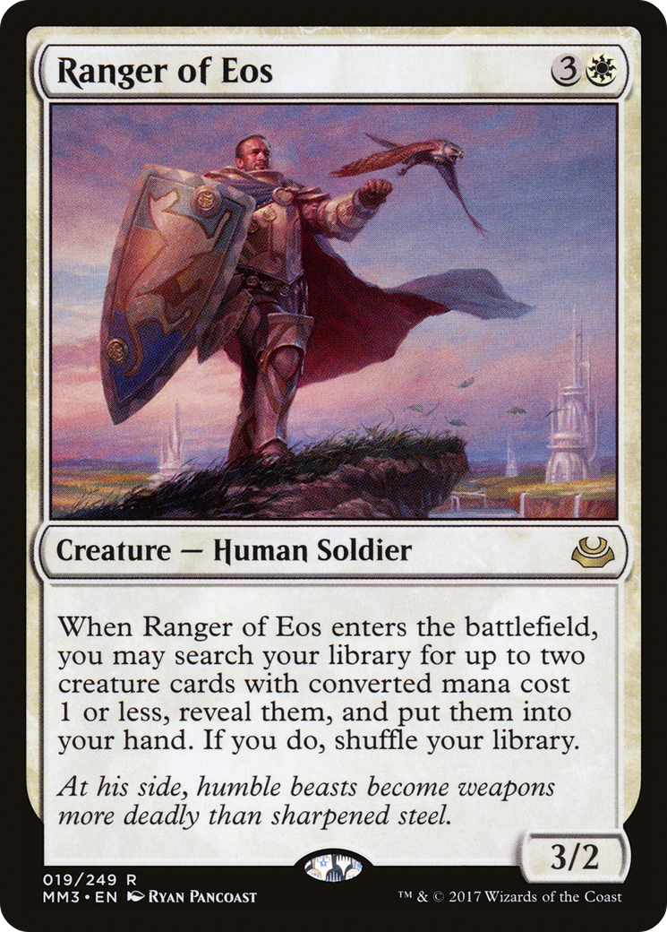 Ranger of Eos [Foil]