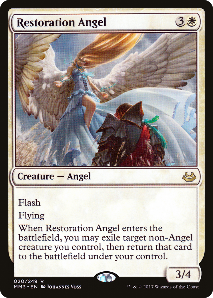 Restoration Angel [Foil]