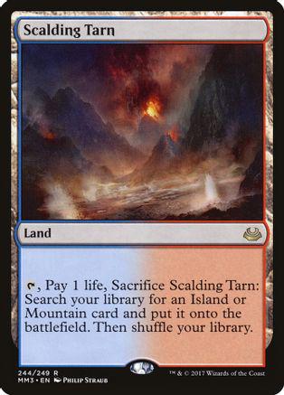 Scalding Tarn [Foil]