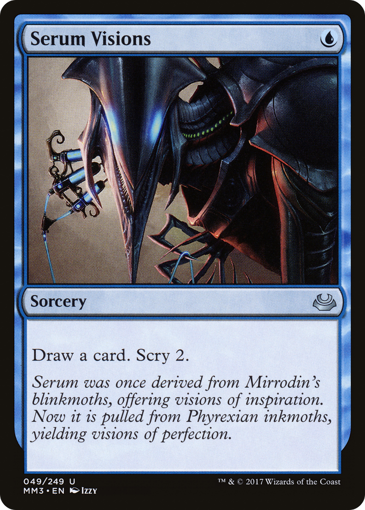 Serum Visions [Foil] #49