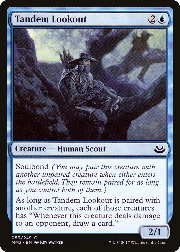 Tandem Lookout [Foil]