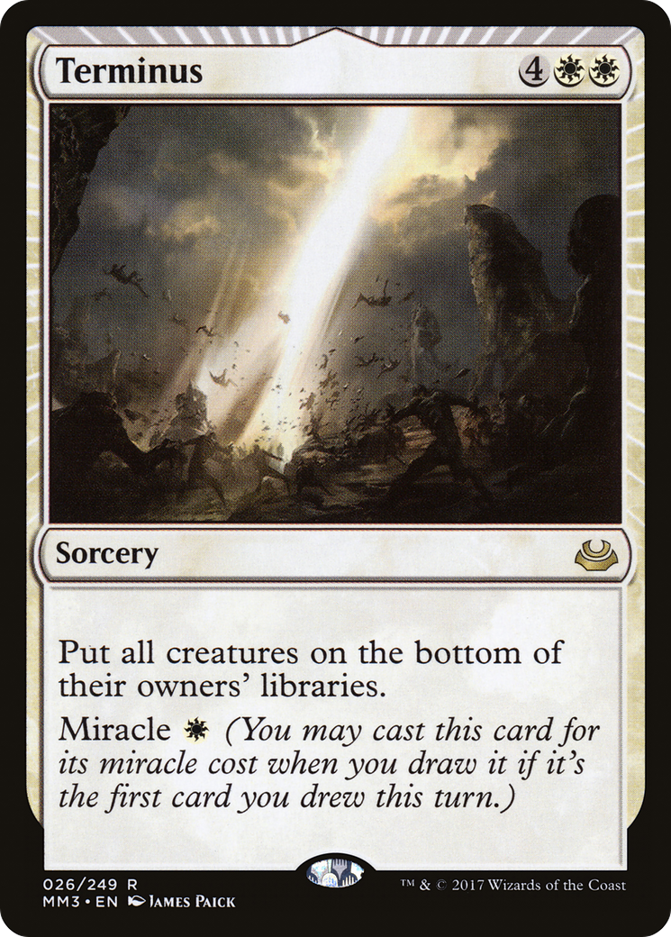 Terminus [Foil]