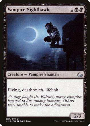 Vampire Nighthawk [Foil]