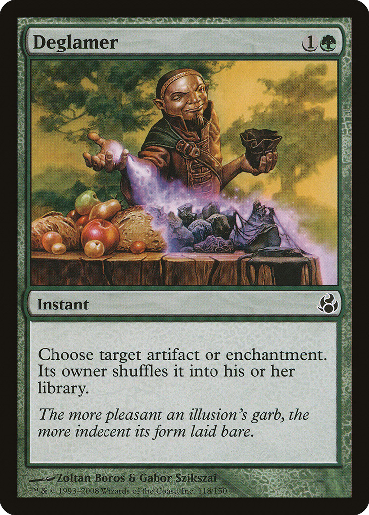Deglamer [Foil]