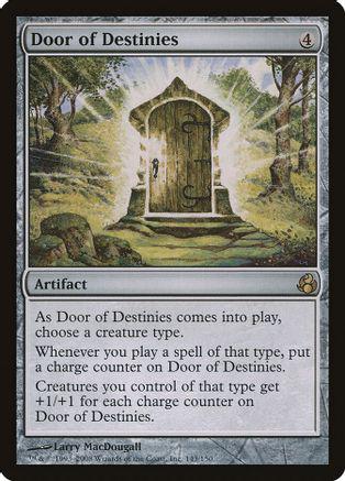 Door of Destinies [Foil]