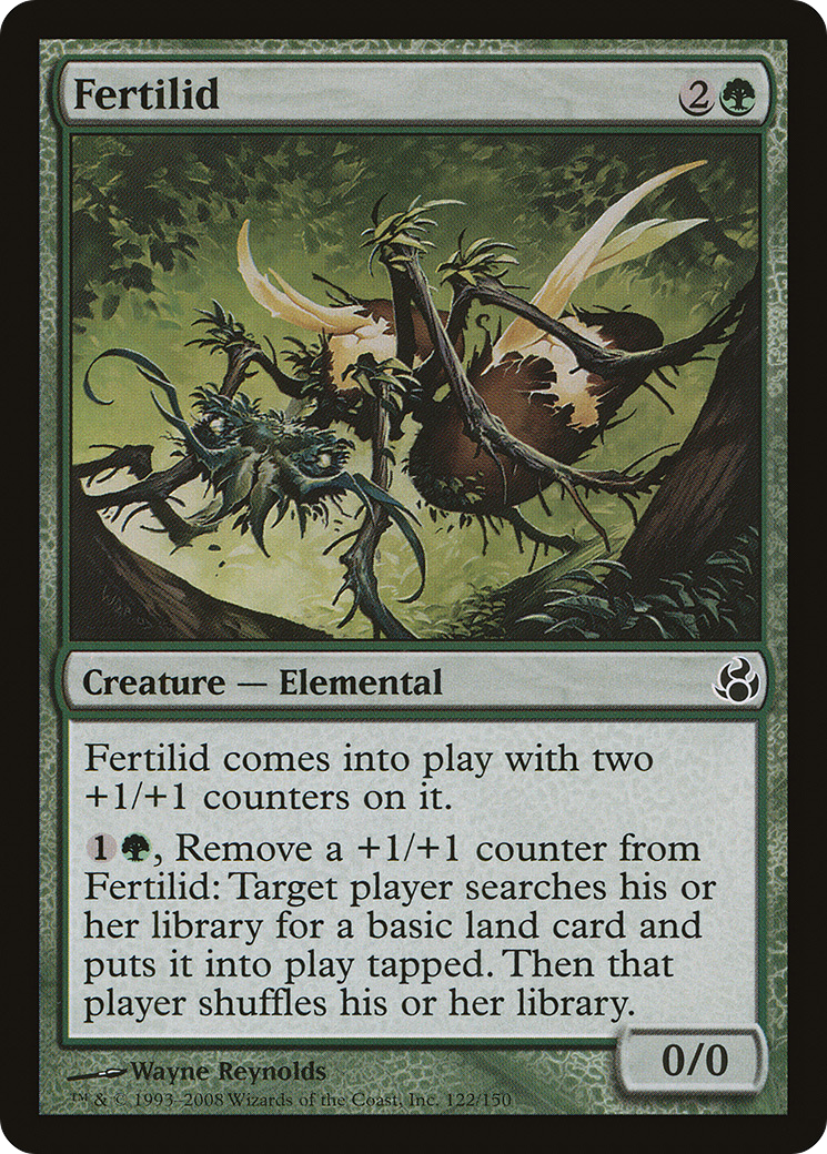 Fertilid [Foil]