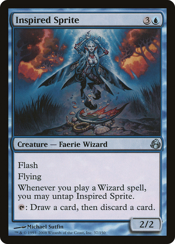 Inspired Sprite [Foil]