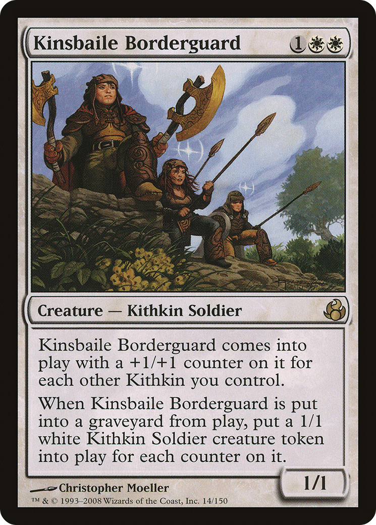 Kinsbaile Borderguard #14