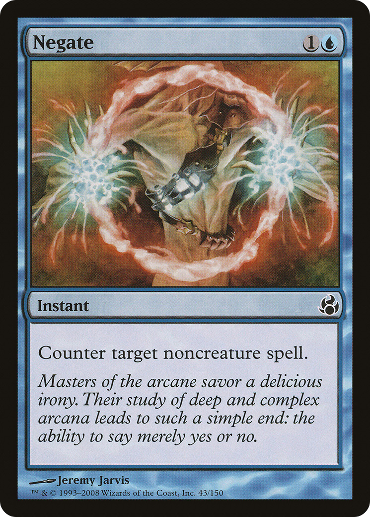 Negate [Foil]