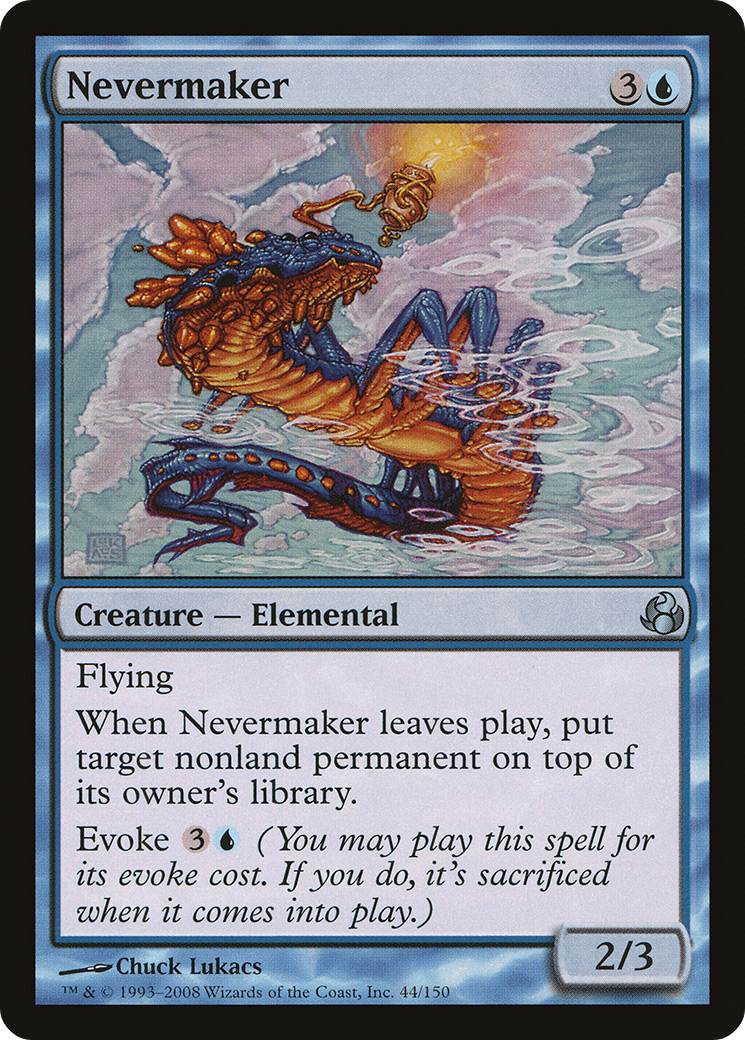 Nevermaker [Foil]