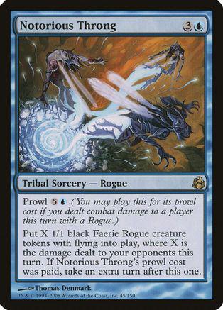 Notorious Throng [Foil]