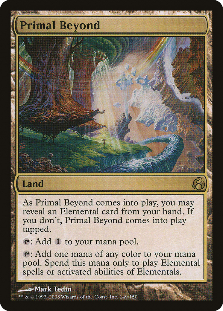 Primal Beyond [Foil]