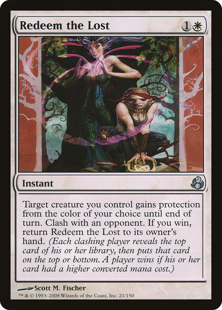 Redeem the Lost [Foil]
