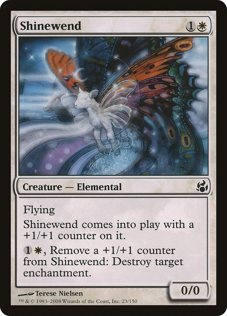 Shinewend [Foil]