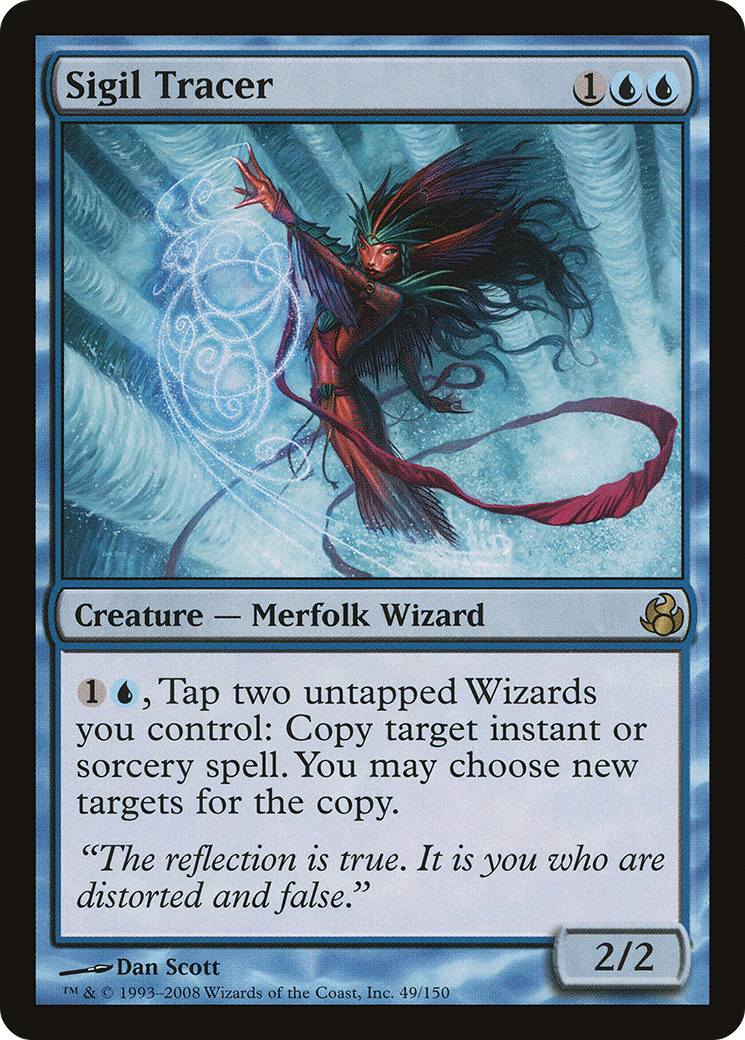 Sigil Tracer [Foil]