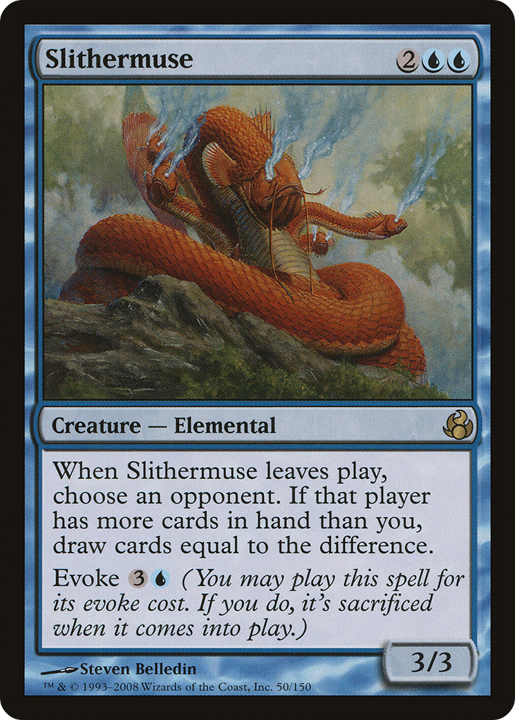 Slithermuse [Foil]