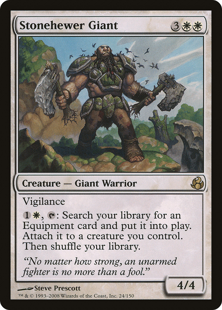 Stonehewer Giant [Foil]