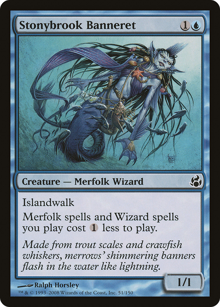 Stonybrook Banneret [Foil]