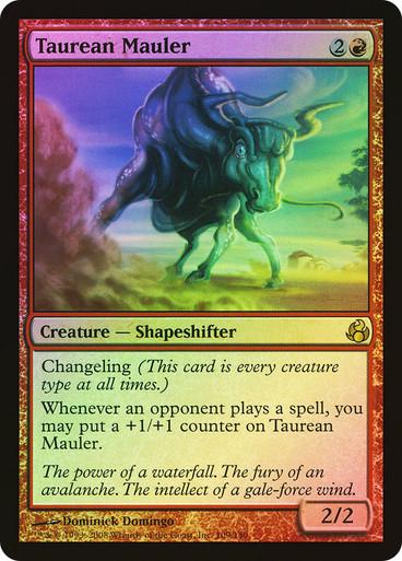Taurean Mauler [Foil] #109