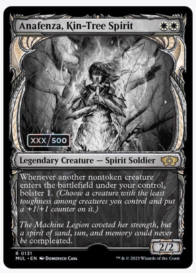 Anafenza, Kin-Tree Spirit [Serialized] #131