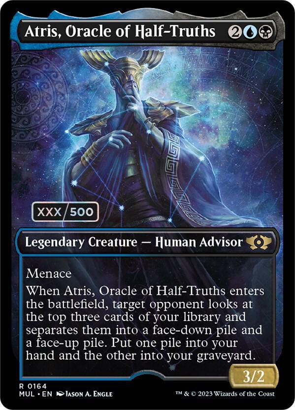 Atris, Oracle of Half-Truths [Serialized] #164