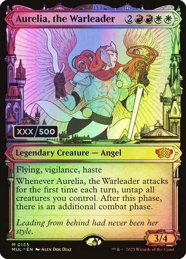 Aurelia, the Warleader [Serialized] #165