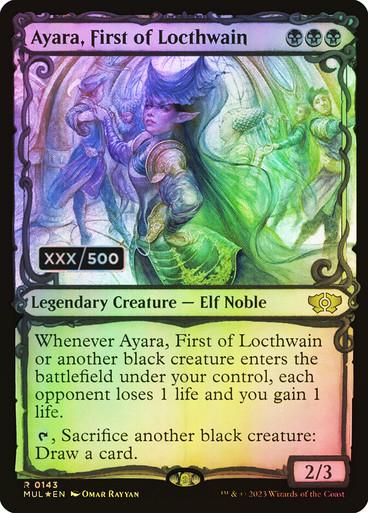 Ayara, First of Locthwain [Serialized] #143