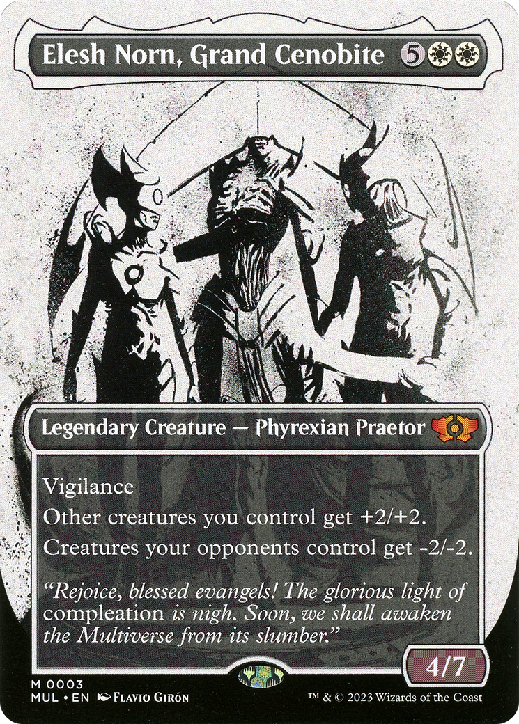 Elesh Norn, Grand Cenobite #3