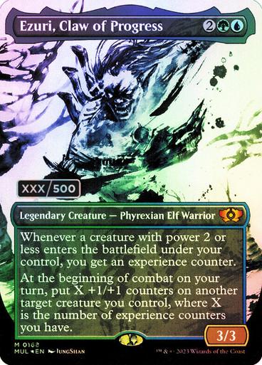 Ezuri, Claw of Progress [Serialized] #168