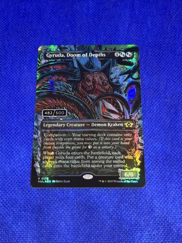 Gyruda, Doom of Depths [Serialized] #172