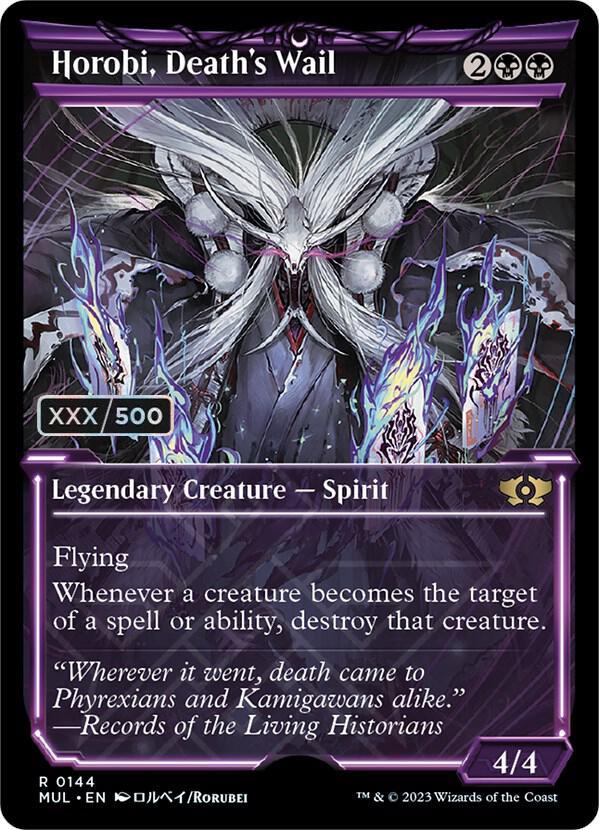 Horobi, Death's Wail [Serialized] #144