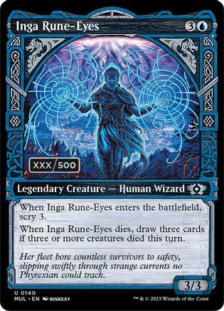 Inga Rune-Eyes #10