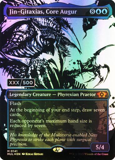 Jin-Gitaxias, Core Augur [Serialized] #141