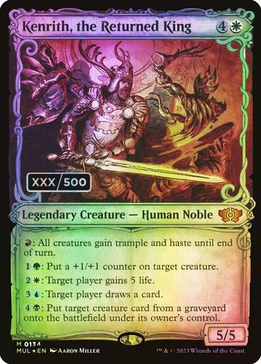 Kenrith, the Returned King [Serialized] #134