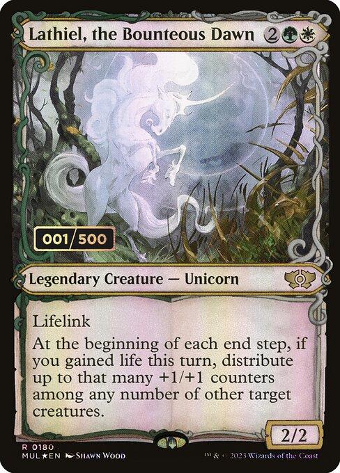 Lathiel, the Bounteous Dawn [Serialized] #180