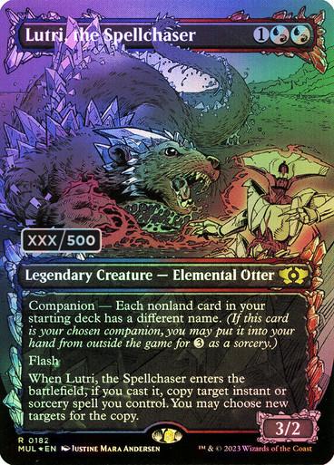 Lutri, the Spellchaser [Serialized] #182