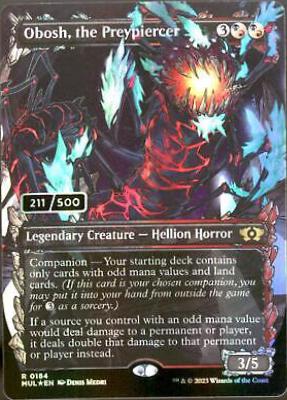 Obosh, the Preypiercer [Serialized] #184