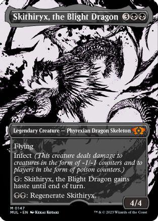 Skithiryx, the Blight Dragon [Halo] #147