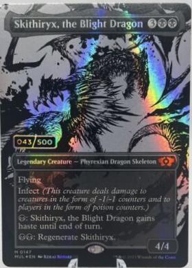 Skithiryx, the Blight Dragon [Serialized] #147