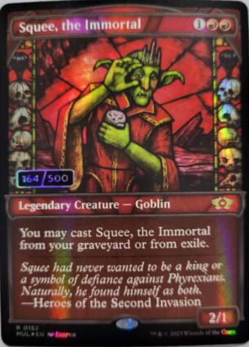 Squee, the Immortal [Serialized] #152