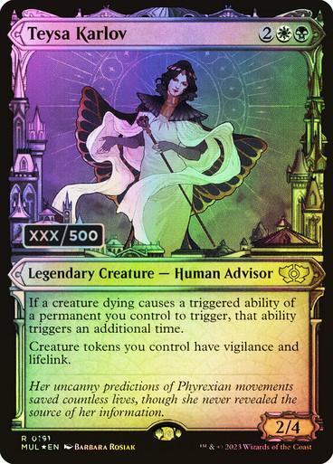 Teysa Karlov [Serialized] #191