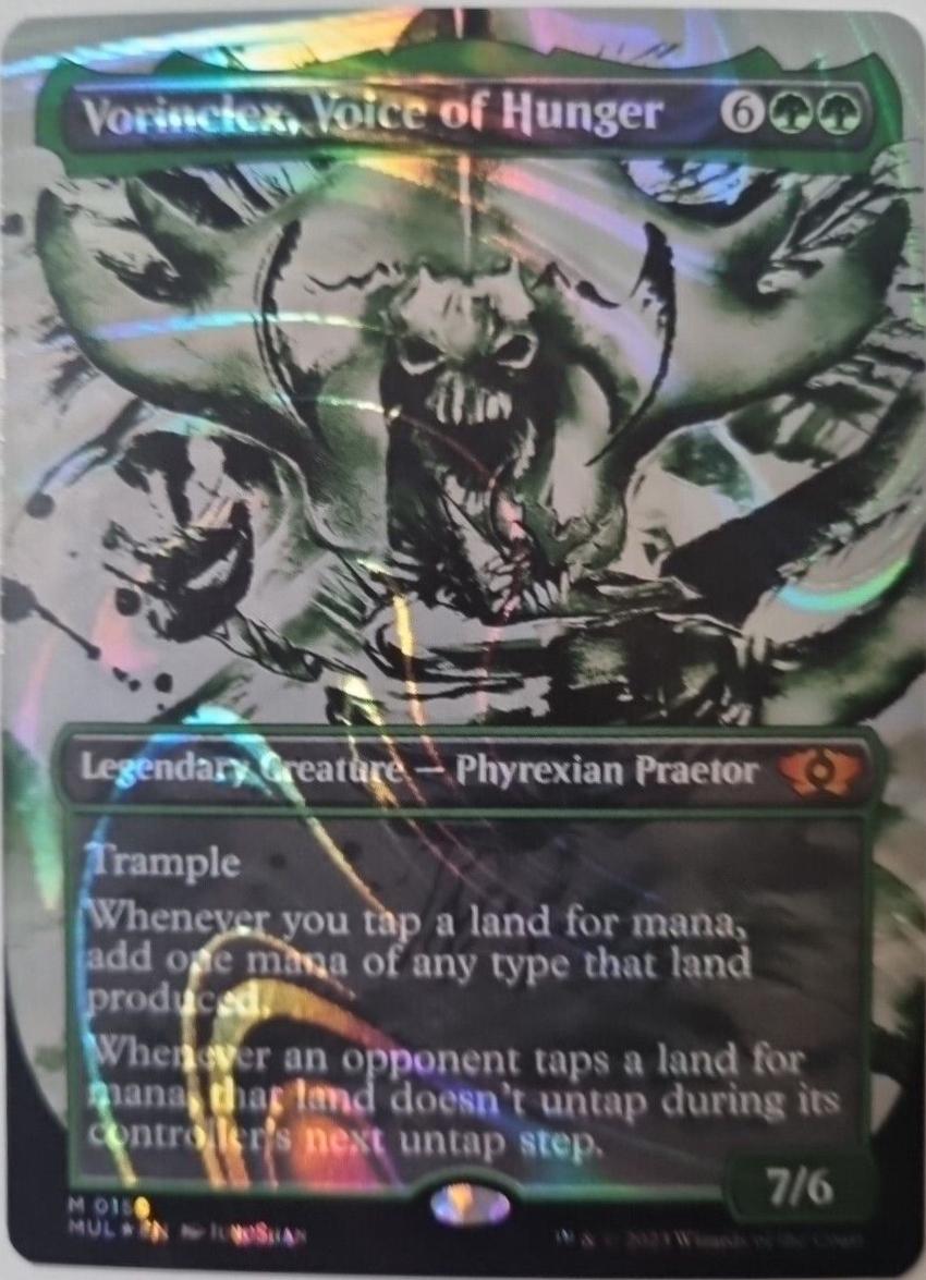 Vorinclex, Voice of Hunger [Serialized] #159