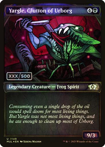 Yargle, Glutton of Urborg [Serialized] #149