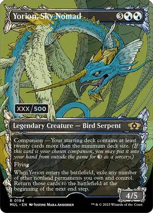 Yorion, Sky Nomad [Serialized] #194