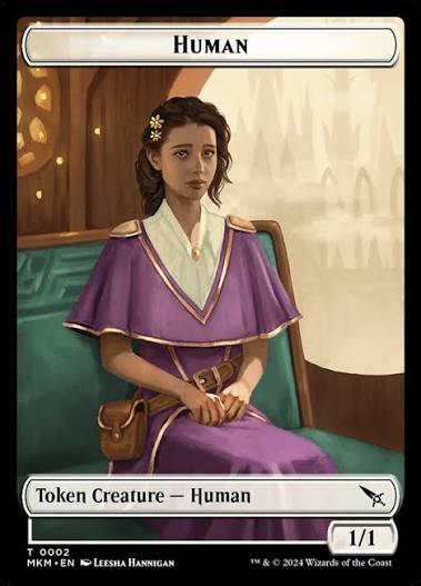 Human Token #2