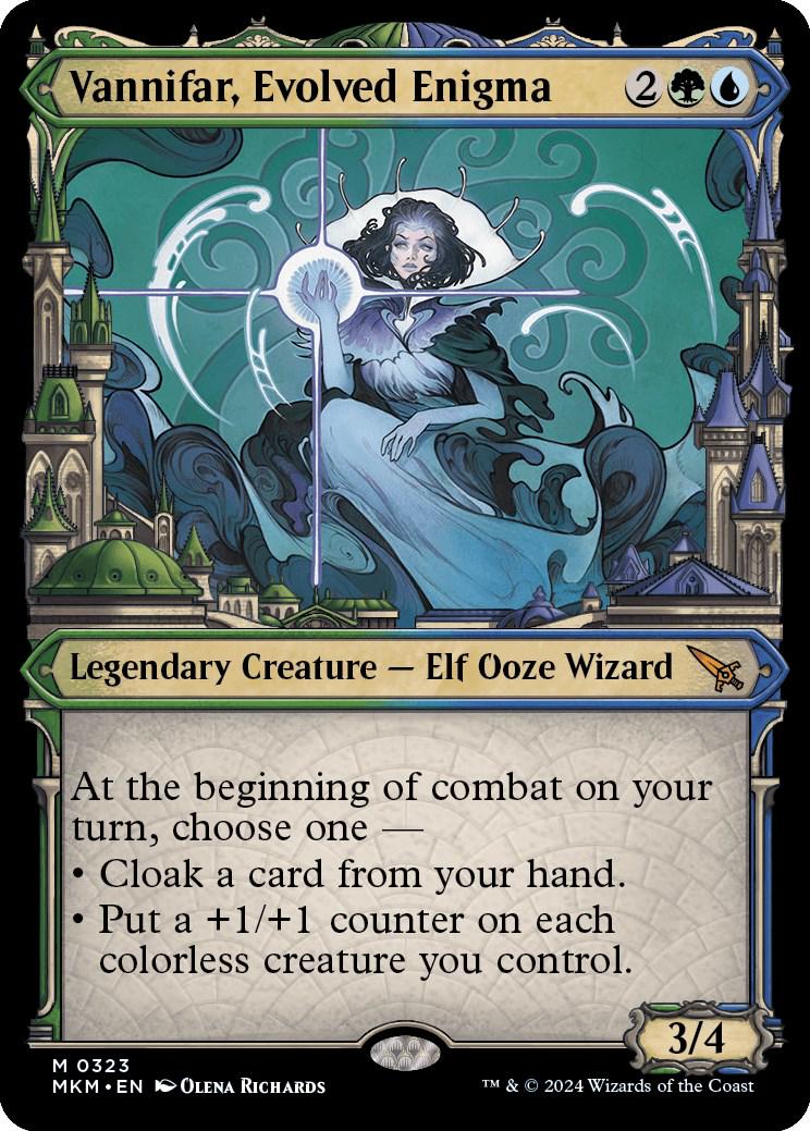Vannifar, Evolved Enigma [Showcase] #373