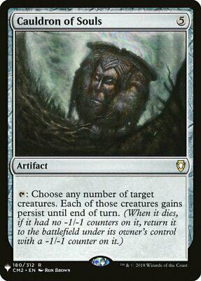 Cauldron of Souls #180